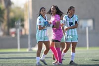 Layda Fernández, Daniela Iñiguez, Hiromi Alaniz