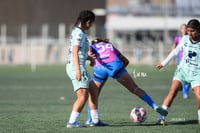 Yolanda Lira, Dafne Sánchez, Tania Baca