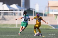 Tania Baca, Ángeles Sánchez