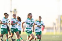 gol Tania Baca