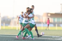 gol Estefanía Cisneros, Daisy Porras