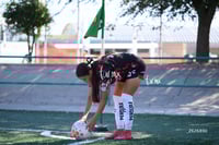 Santos vs Atlas femenil sub19