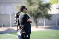 Santos vs Atlas femenil sub19