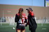 Santos vs Atlas femenil sub19