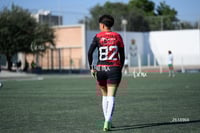 Santos vs Atlas femenil sub19
