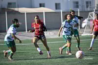 Santos vs Atlas femenil sub19