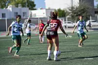Santos vs Atlas femenil sub19
