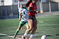 Santos vs Atlas femenil sub19