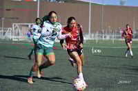 Katheryn Flores, Mitzy Amezcua