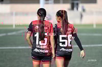 Noemí Villalobos, Karla López