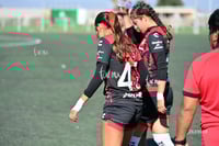Santos vs Atlas femenil sub19