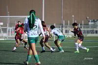 Santos vs Atlas femenil sub19