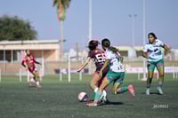 Santos vs Atlas femenil sub19