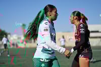 Santos vs Atlas femenil sub19