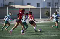 Santos vs Atlas femenil sub19