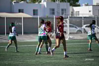 Santos vs Atlas femenil sub19