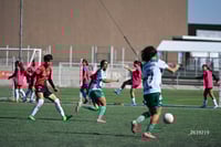 Santos vs Atlas femenil sub19