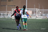 Santos vs Atlas femenil sub19