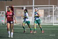 gol Britany Hernández
