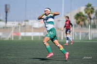 gol Britany Hernández