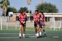 Santos vs Atlas femenil sub19