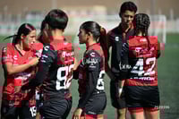 Santos vs Atlas femenil sub19