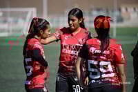 Santos vs Atlas femenil sub19