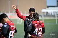 Santos vs Atlas femenil sub19