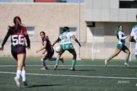 Santos vs Atlas femenil sub19