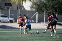 Santos vs Atlas femenil sub19