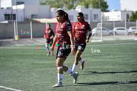 Santos vs Atlas femenil sub19
