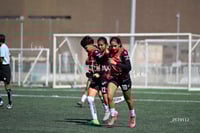 gol Paola Martinez