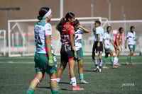 Santos vs Atlas femenil sub19