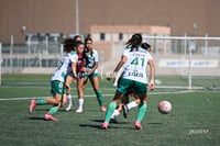 Santos vs Atlas femenil sub19