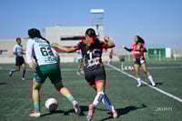 Noemí Villalobos, Tania Baca