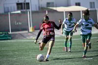 Santos vs Atlas femenil sub19