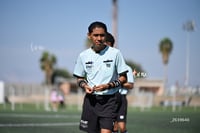 Santos vs Atlas femenil sub19