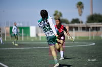Santos vs Atlas femenil sub19
