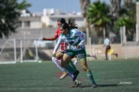 Joselyn Alatorre, Noemí Villalobos