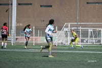 Santos vs Atlas femenil sub19