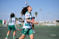 Santos vs Atlas femenil sub19