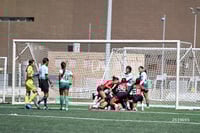 Foto gol Noemí Villalobos