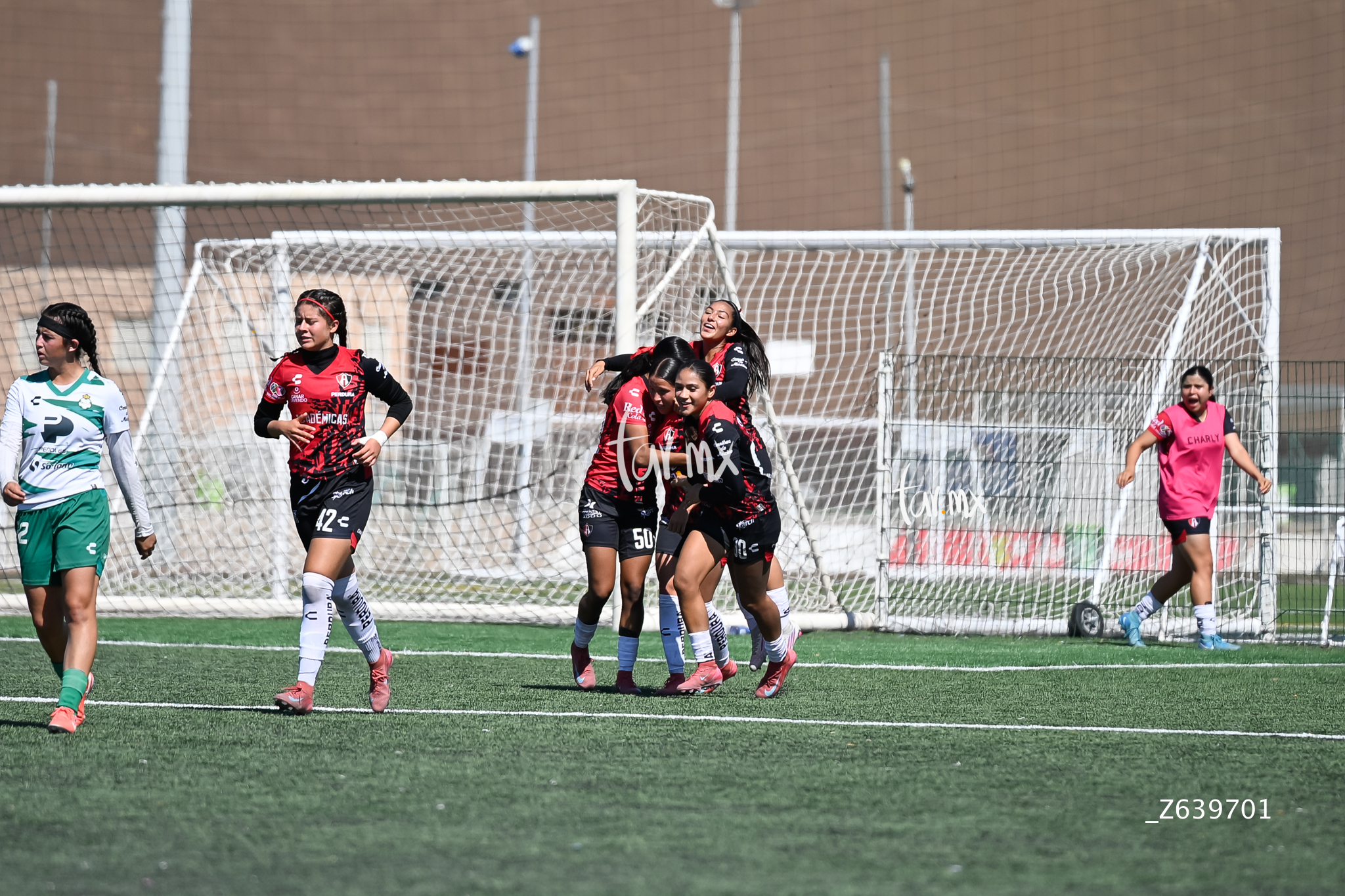 gol Noemí Villalobos