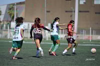 Santos vs Atlas femenil sub19