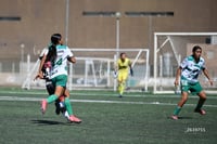 Santos vs Atlas femenil sub19