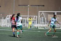 Santos vs Atlas femenil sub19