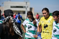 Santos vs Atlas femenil sub19