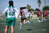 Santos vs Atlas femenil sub19