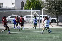 Santos vs Atlas femenil sub19