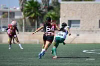 Estefanía Cisneros, Miranda Ruvalcaba